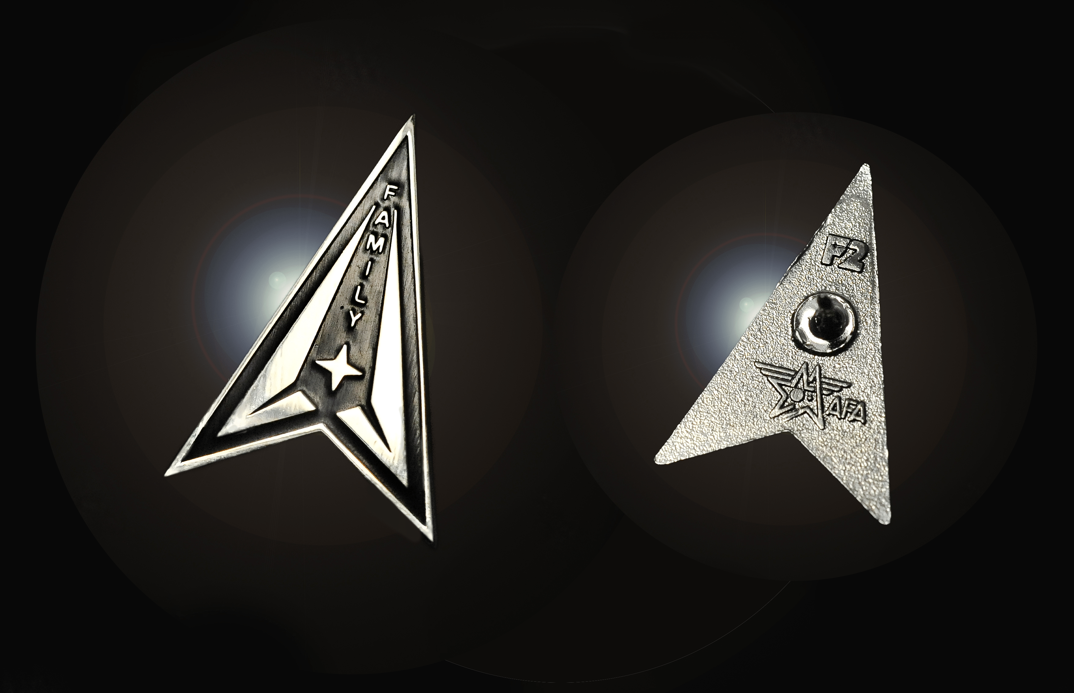 3515x2269 AFA Recognizes Contributions, Sacrifices of Families in New Space Force Tradition & Space Forces Association
