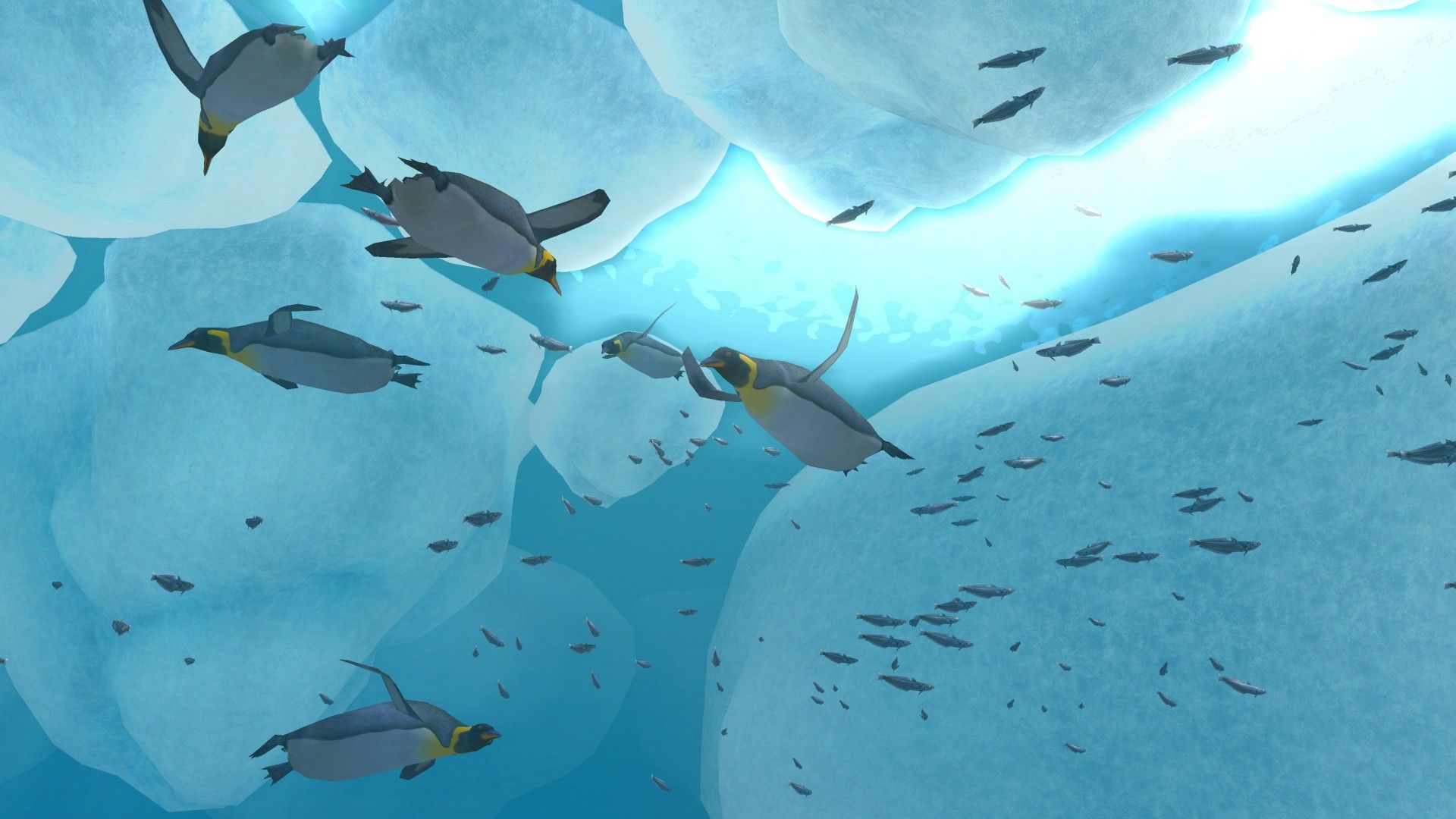 1920x1080 Endless Ocean Games Database