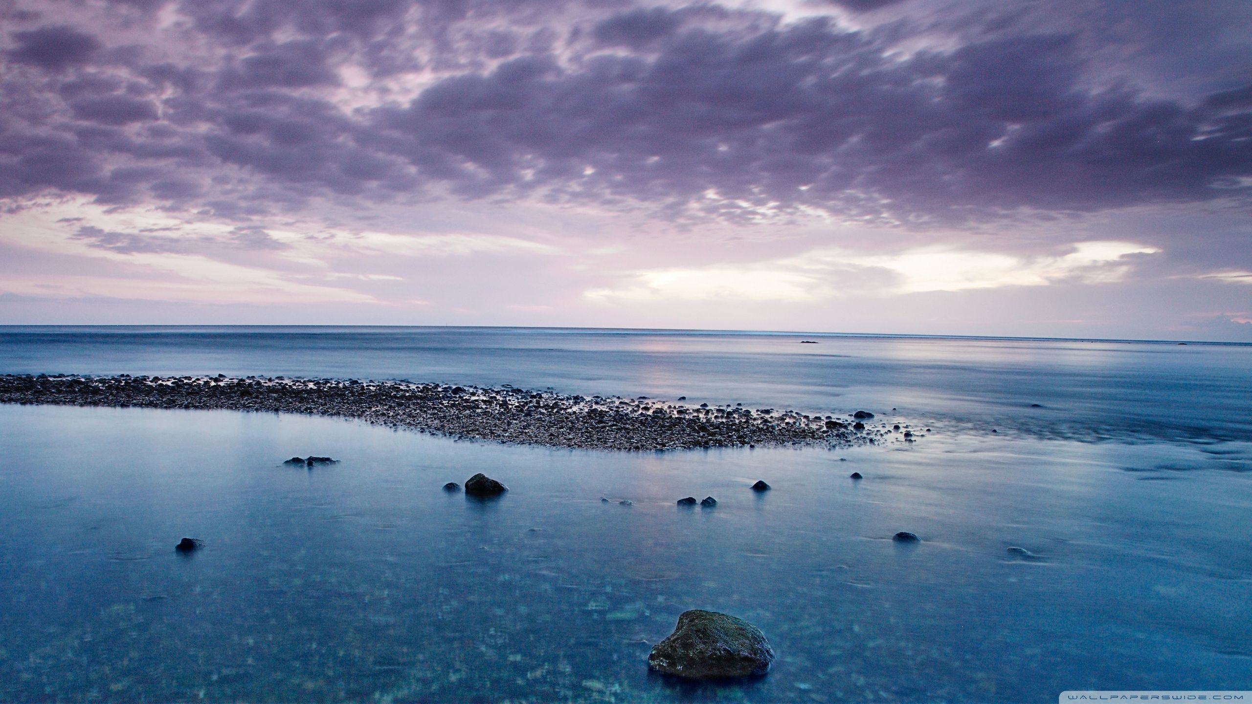 2560x1440 Endless Sea 4K UHD Wallpaper for UltraHD Desktop and TV : Widescreen and UltraWide Display : Smartphone and Tablet Devices