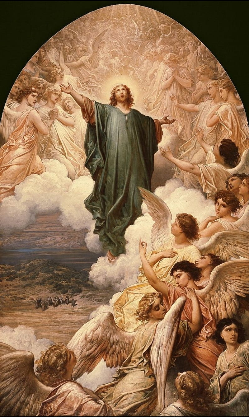 800x1340 Jesus Christ, holly, peace, spiritual, HD phone wallpaper