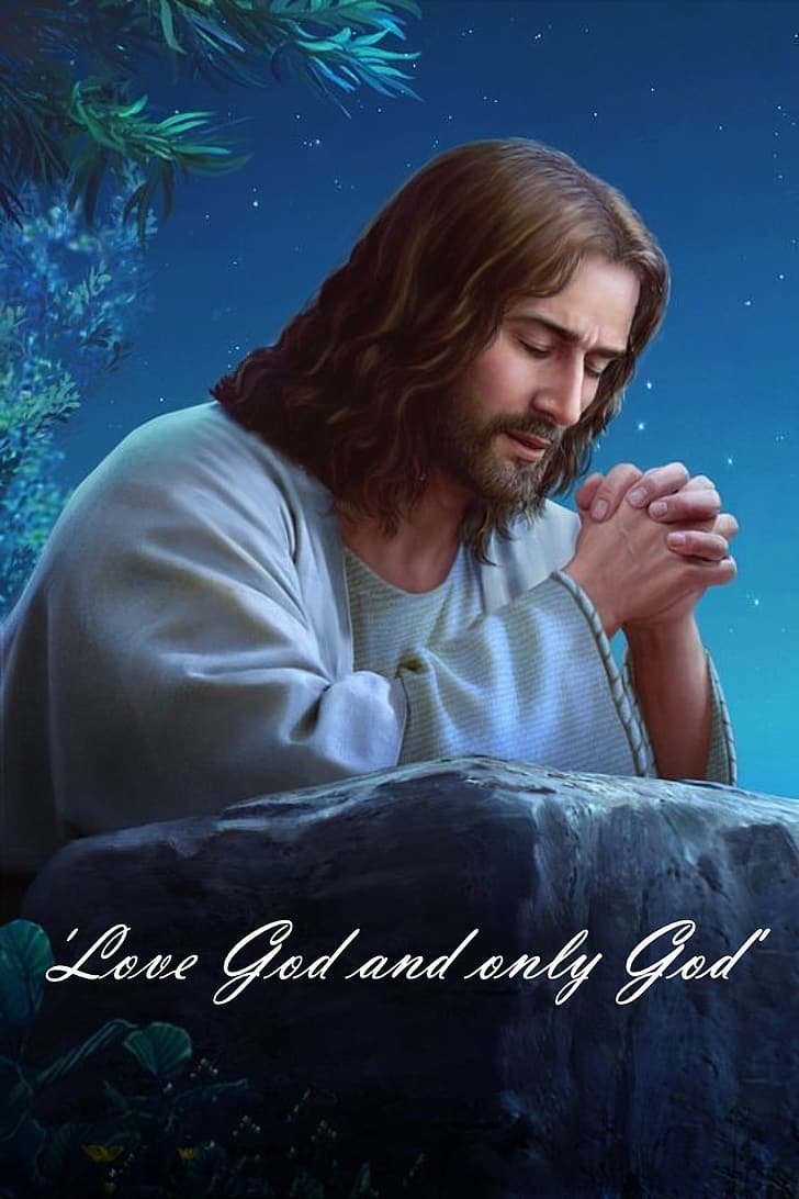 728x1092 3440x1440px. free download. HD wallpaper: Jesus Christ, prayer, Guidence