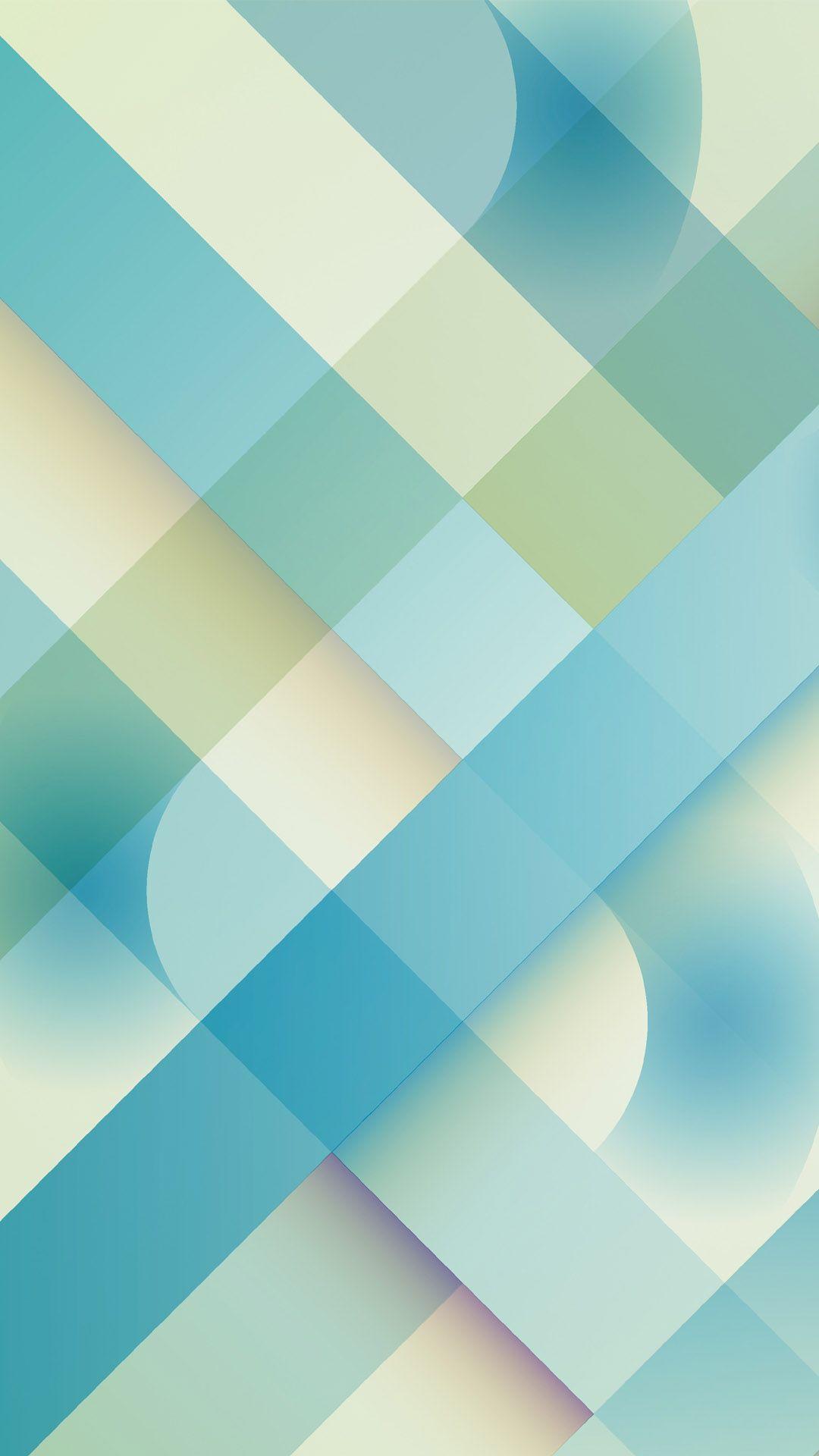 1080x1920 Nexus 5 Android 4.4 KitKat Default Light Blue Shapes Android