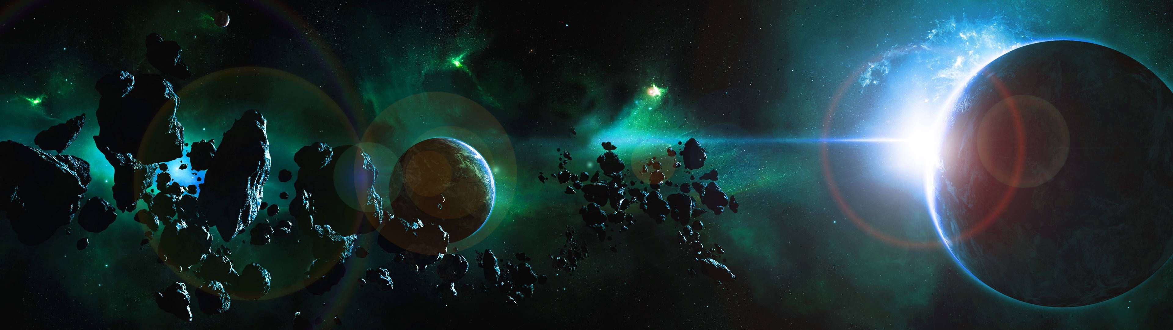 Dual Planets Wallpapers - Top Free Dual Planets Backgrounds ...