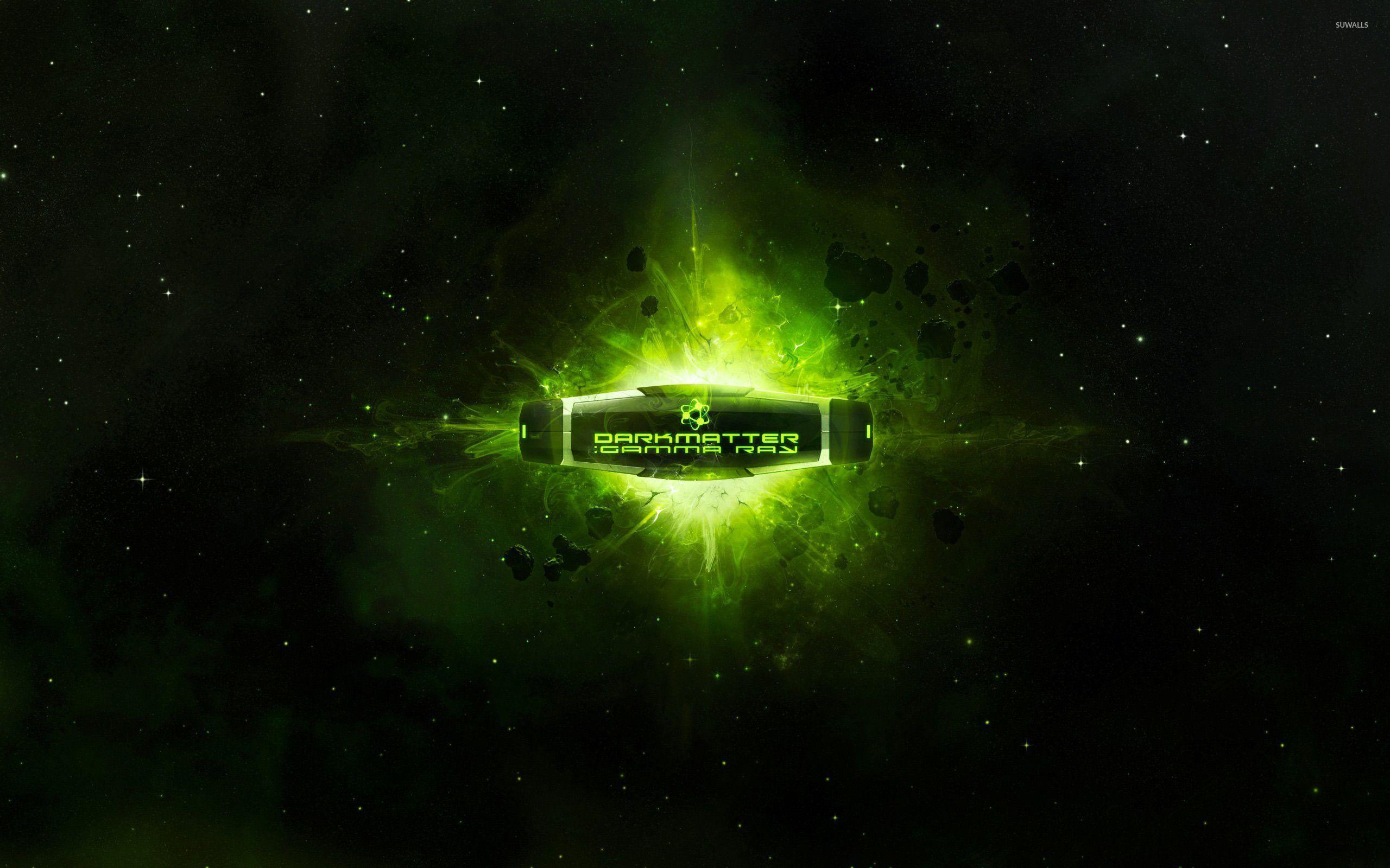 2560x1600 Dark Matter Wallpaper