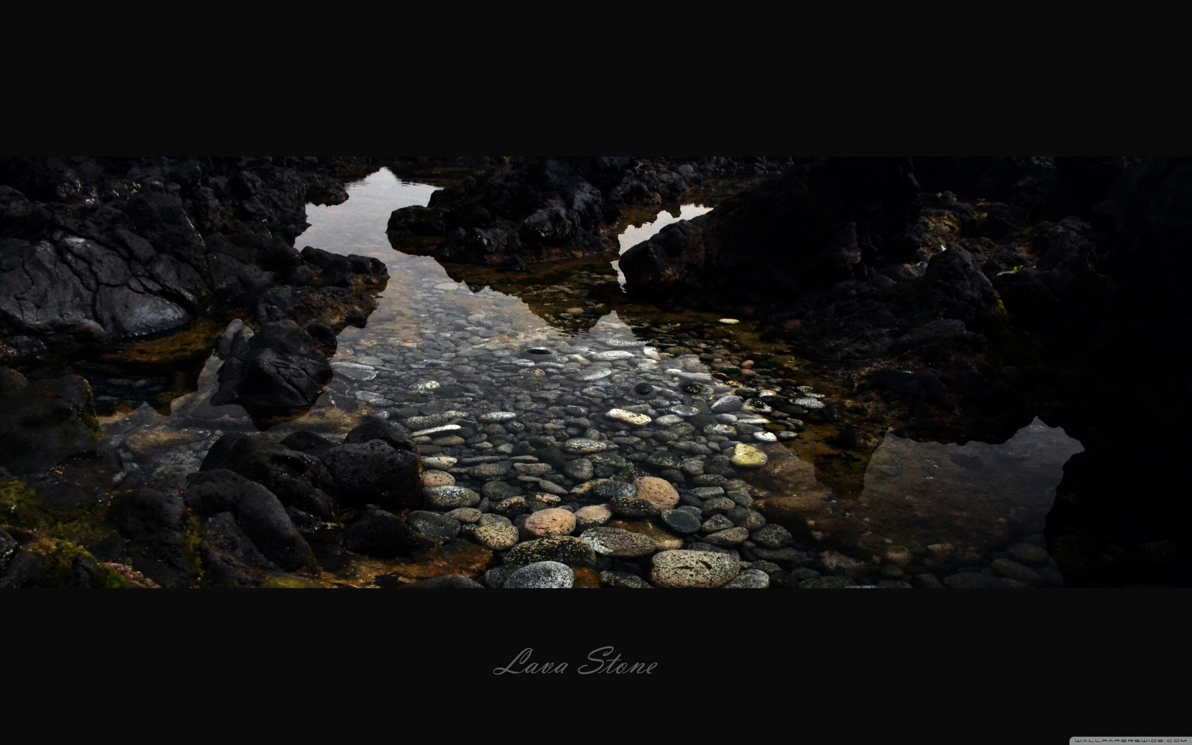 3840x2400 Lava Stone 4K UHD Wallpaper for UltraHD Desktop and TV : Widescreen and UltraWide Display : Smartphone and Tablet Devices