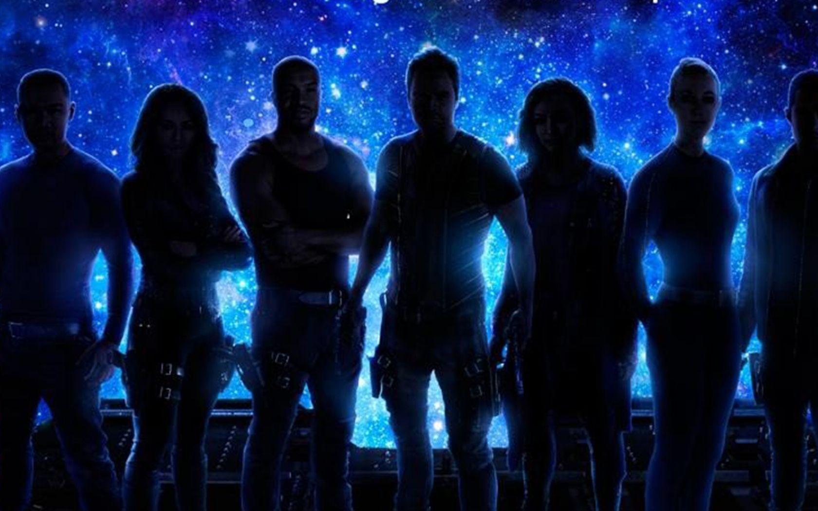 1680x1050 Free download Dark Matter TV Series HD Wallpaper [1920x1080]