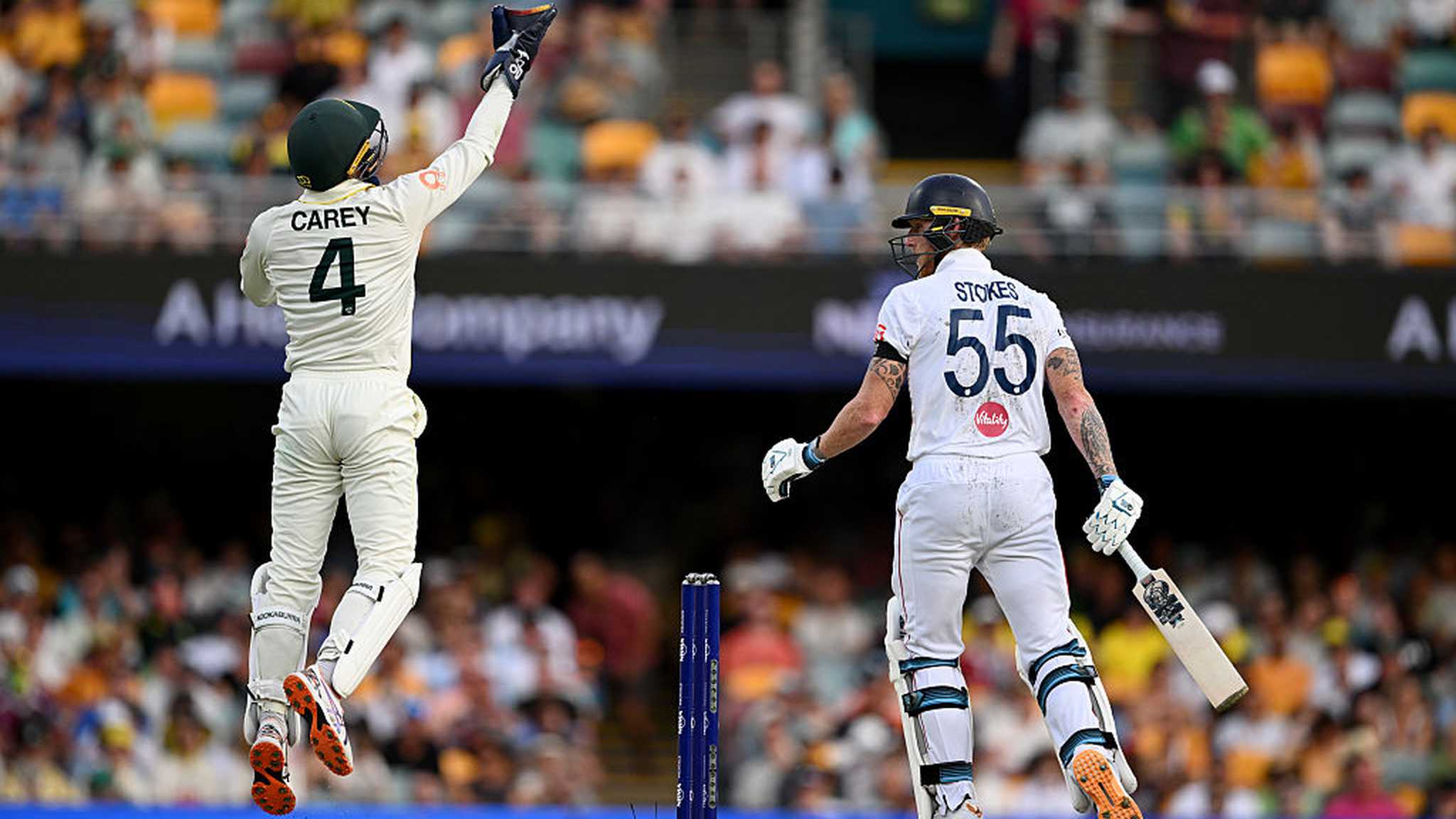 2048x1152 A catch for the ages, a 'keeper for an era Alex Carey