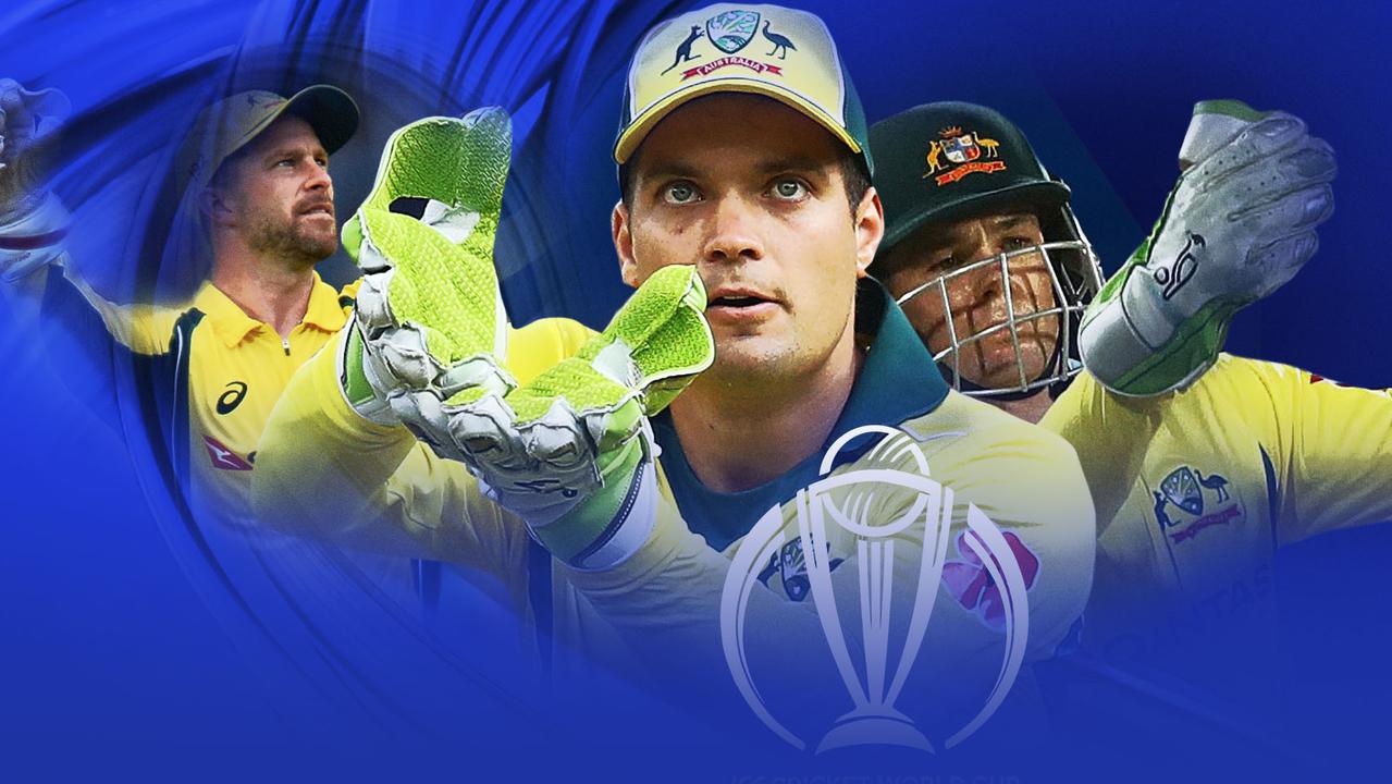 1279x720 Cricket Australia, World Cup India T20 and ODI series: Peter Handscomb, Alex Carey, Matthew Wade wicketkeeper conundrum