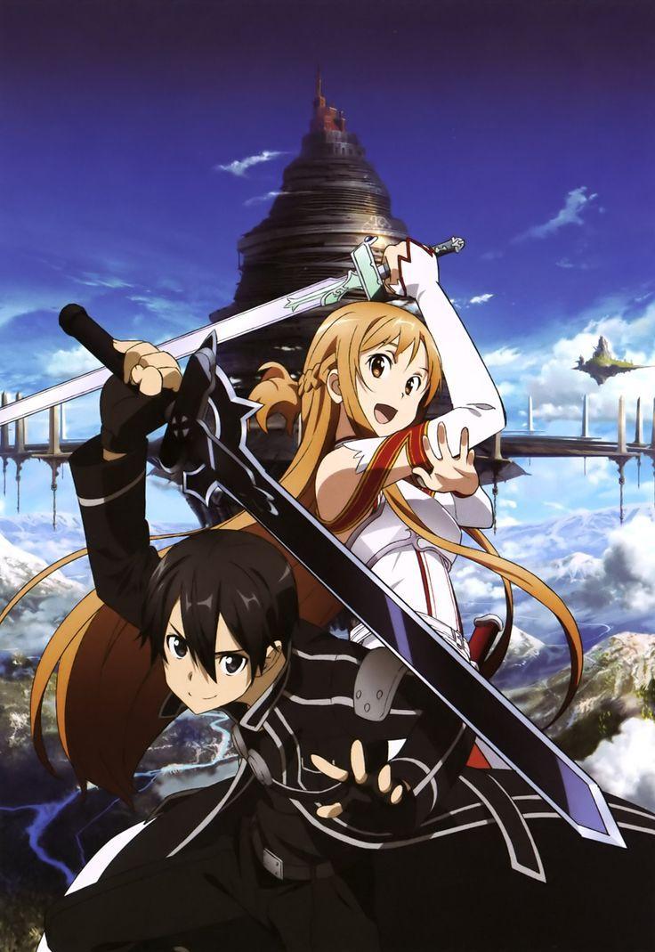 736x1069 Free Sword Art Online Wallpaper Wide at Movies Monodomo