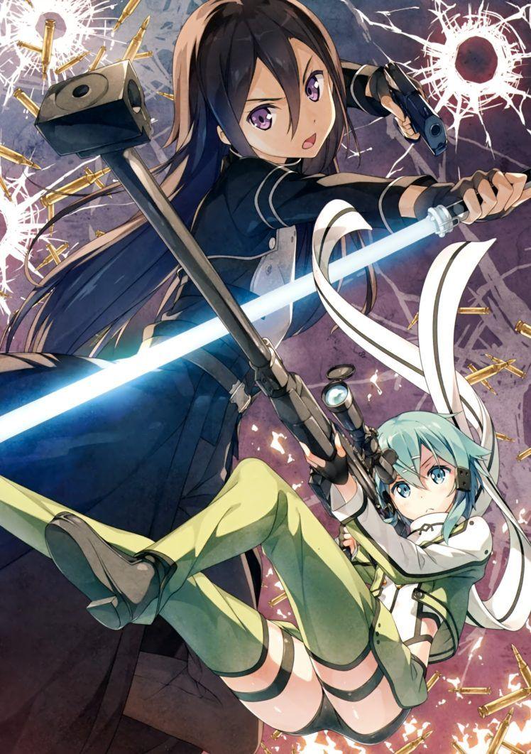 748x1061 Sword Art Online Wallpaper Phone