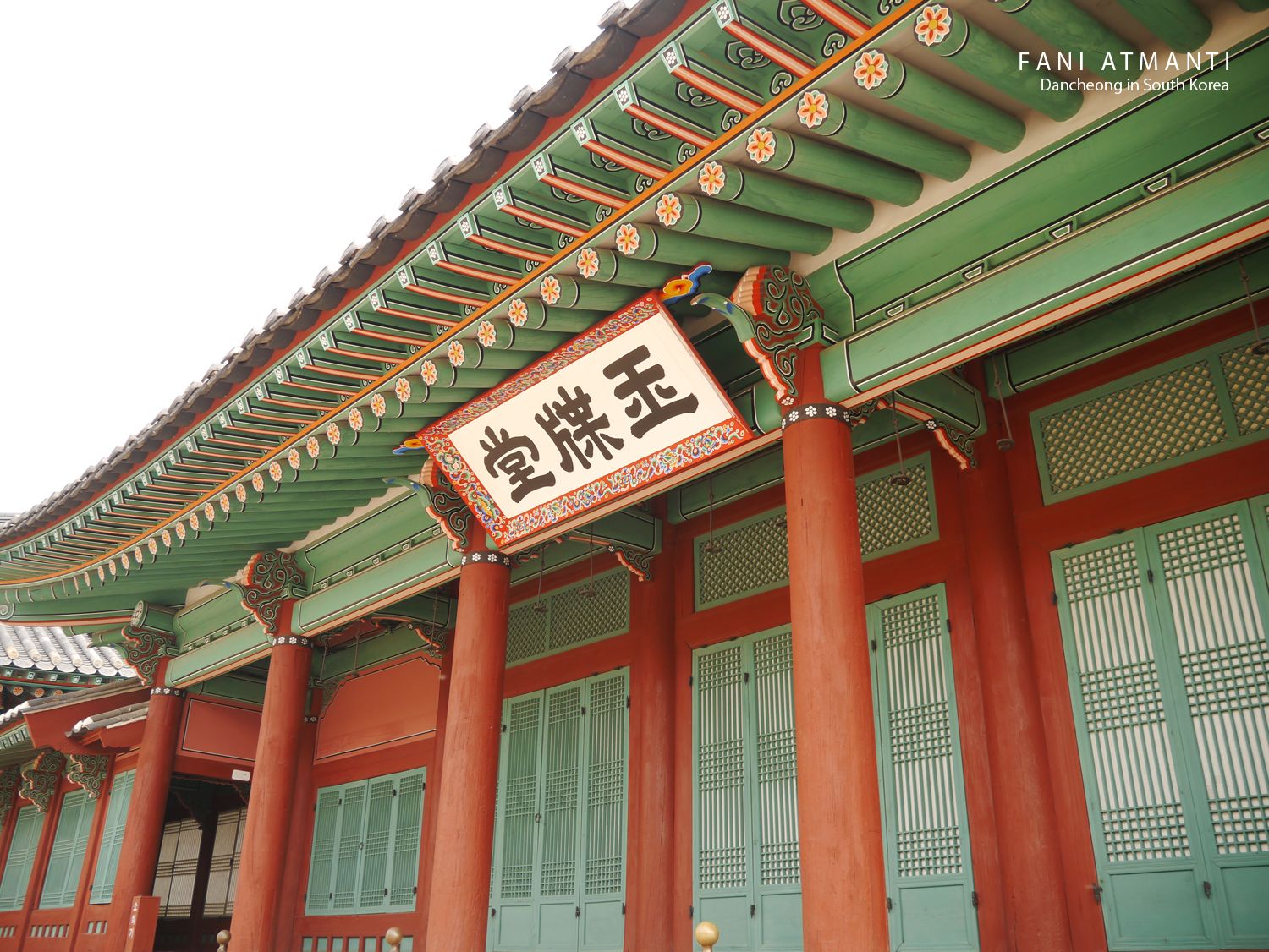 1500x1126 A Traditional Spiritual Colors of Korea -Dancheong