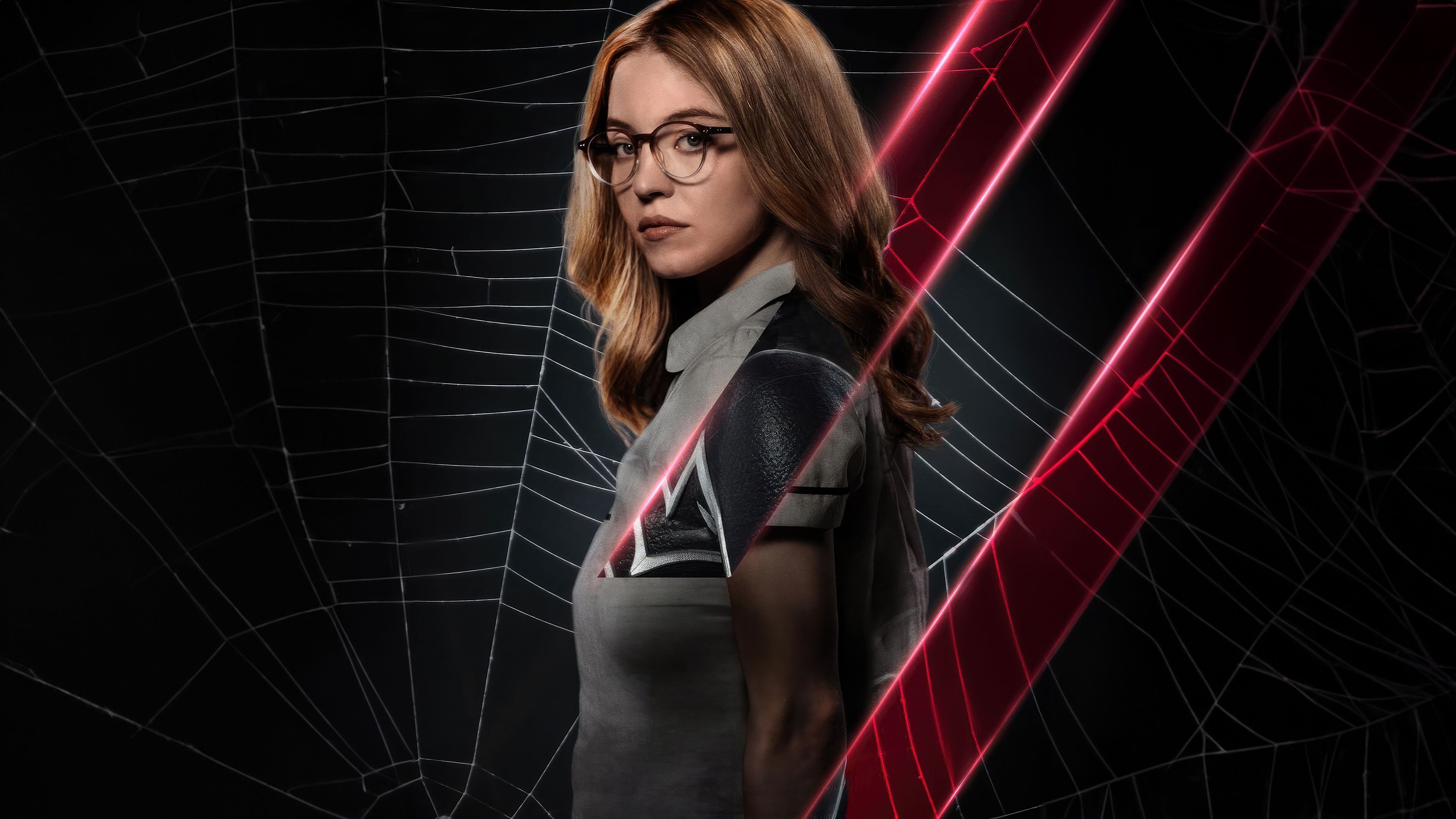 3840x2160 Sydney Sweeney Wallpaper 4K, Julia Carpenter, Madame Web