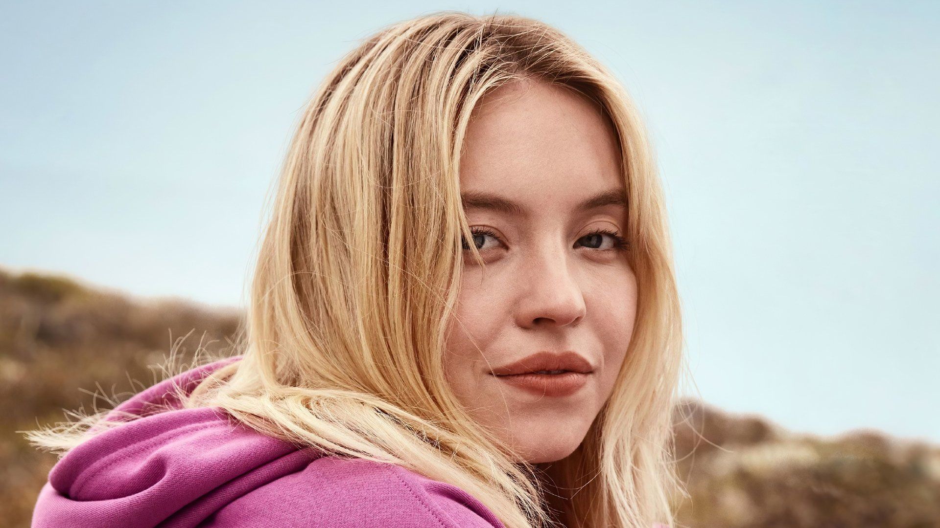 1920x1080 Sydney Sweeney HD Wallpaper