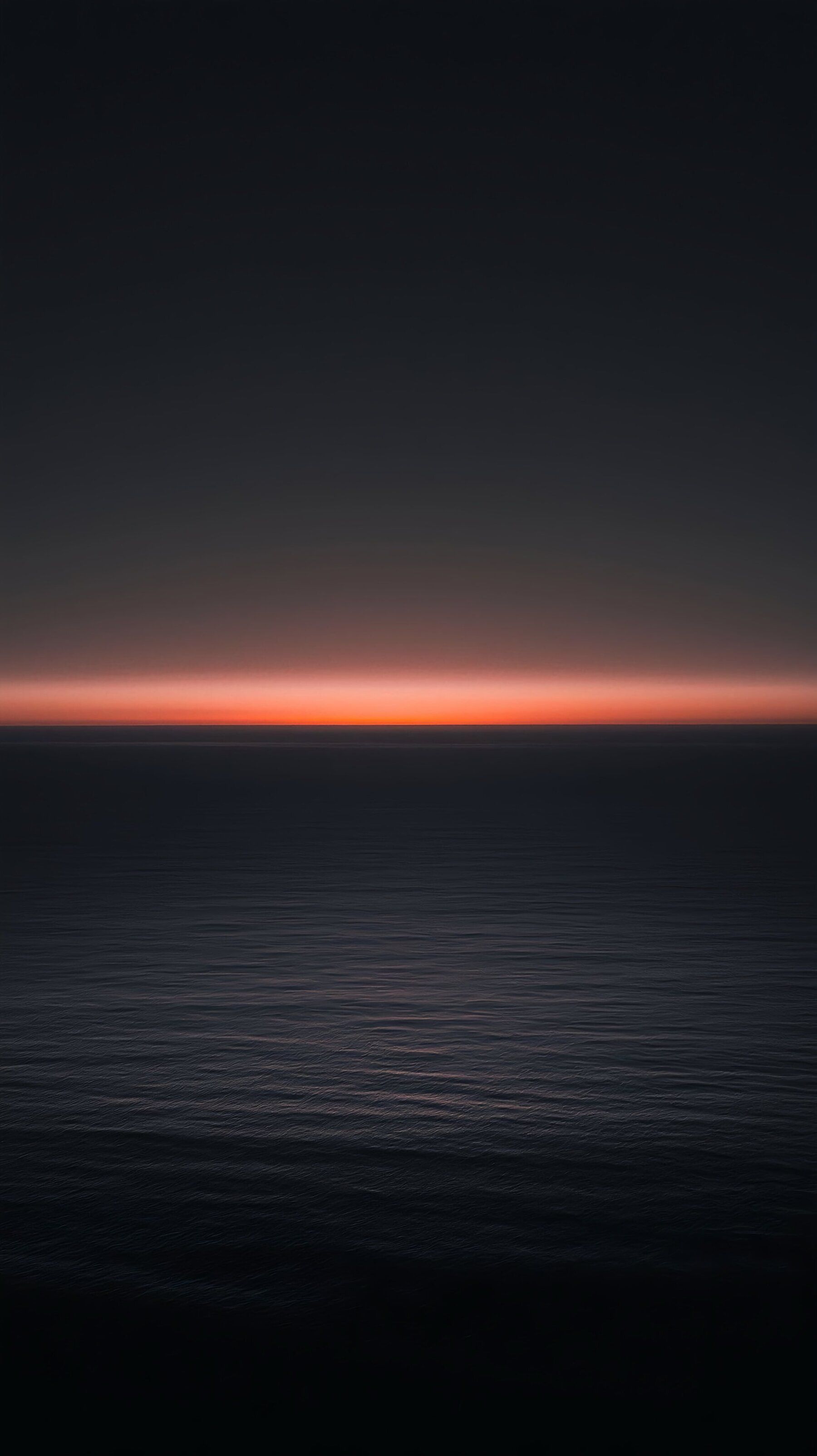 1800x3211 Sunset Over The Ocean Soft Top Wallpaper Free Download For Apple iPhone Or Android Smartphones From X Twitter Pinterest Reddit iPhone 15 16 17 Pro Max And iPhone Air