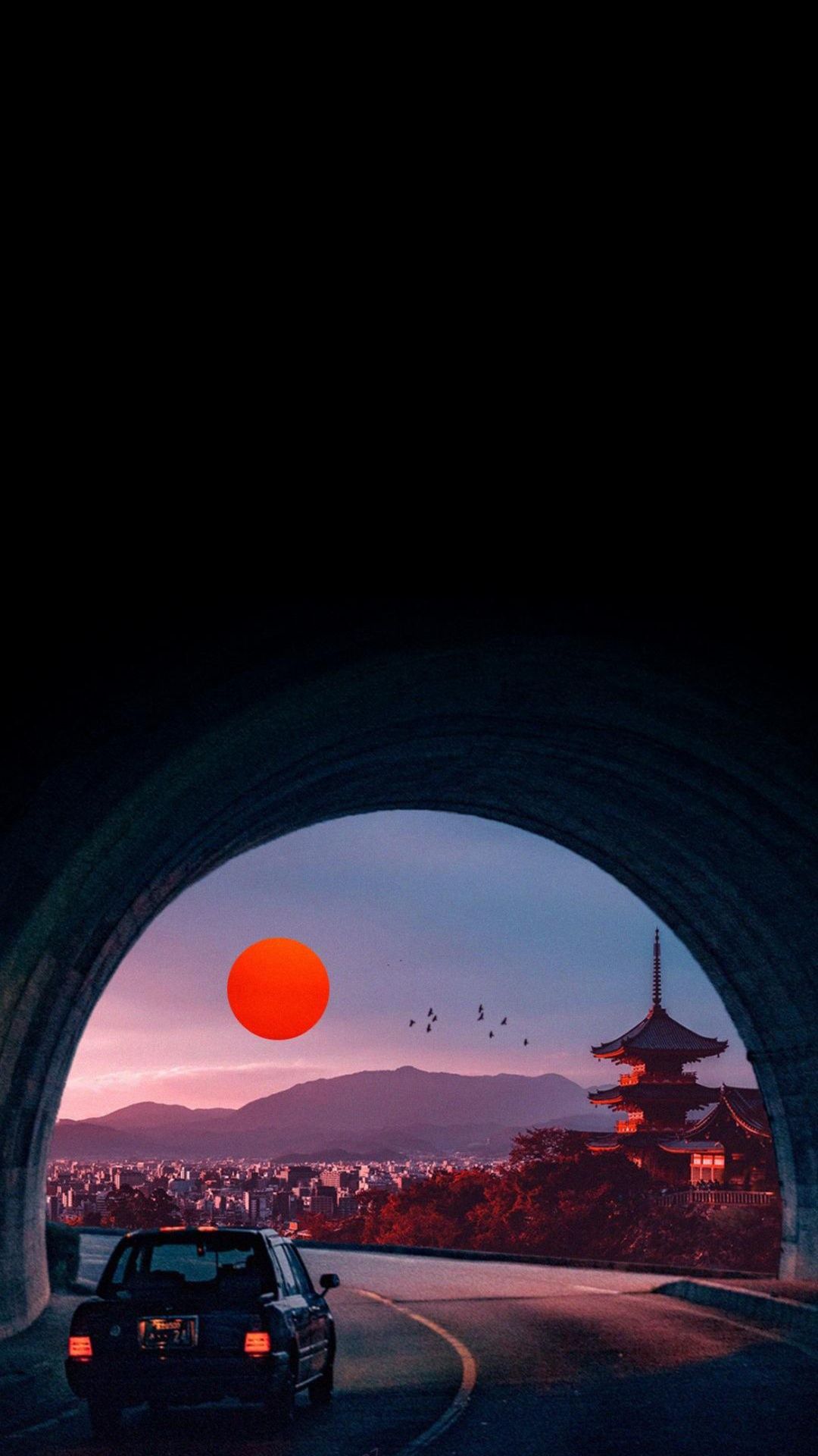 1080x1920 OLED Wallpaper for Android Mobile Smartphone [Full HD]