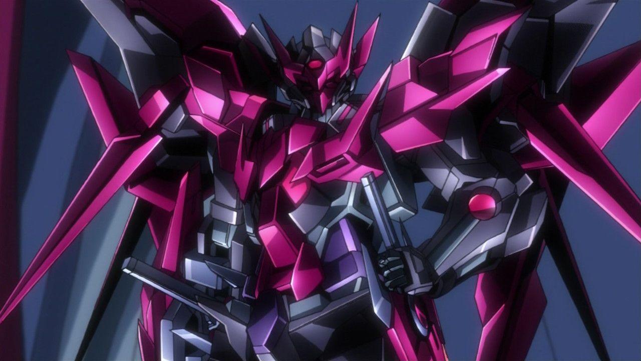 1280x720 Gundam Exia Dark Matter Wallpaper