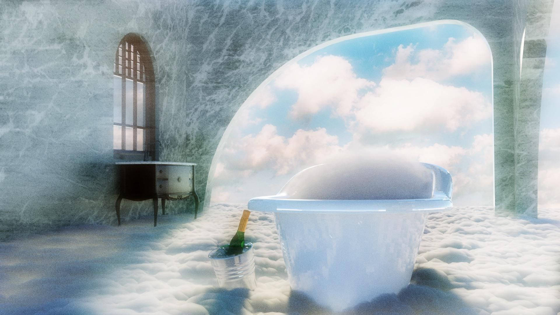 1920x1080 Dreamcore Background