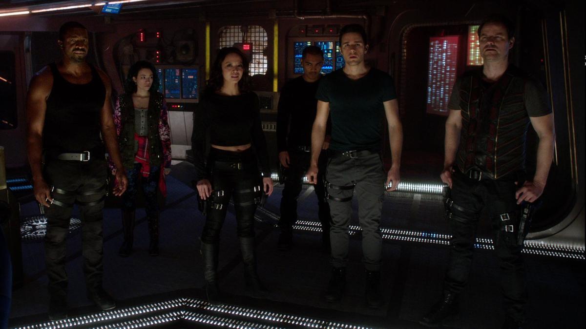 1200x675 Syfy's 'Dark Matter' Is Even Darker for Tonight's Season 2