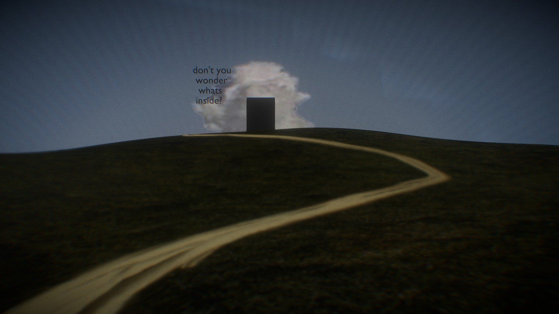 1920x1080 Dreamcore liminal space Free 3D model by CatLoveCheese [875b000]