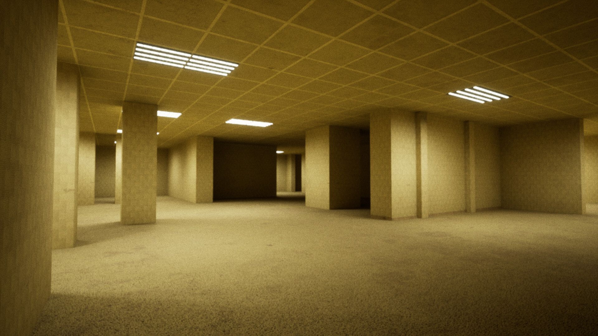 1920x1080 Album. Music For Liminal Spaces