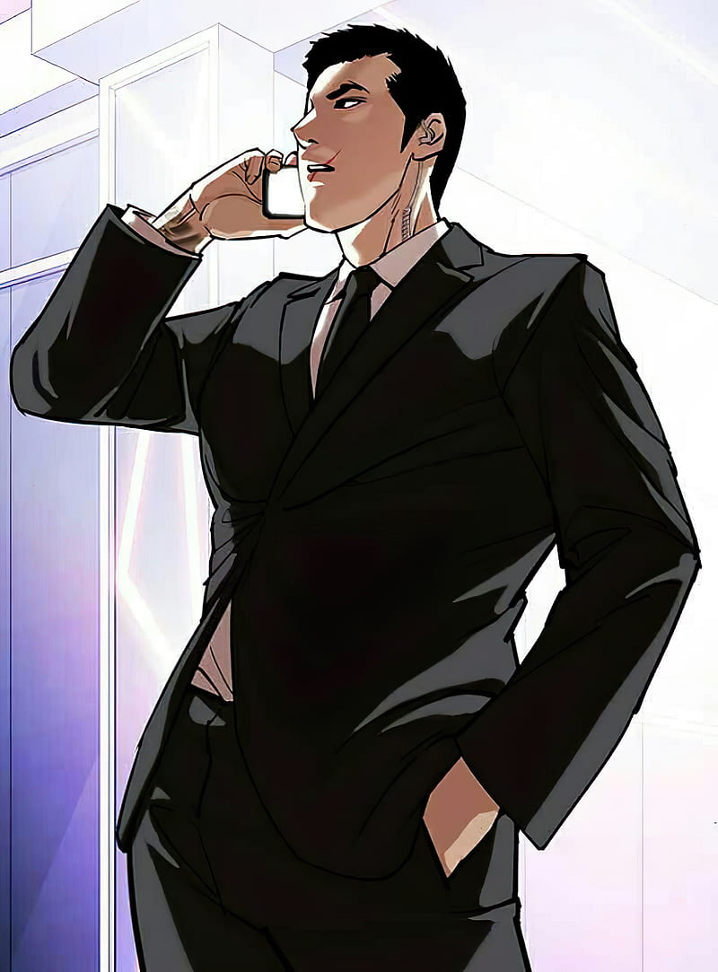 800x1083 Gun lookism, HD phone wallpaper