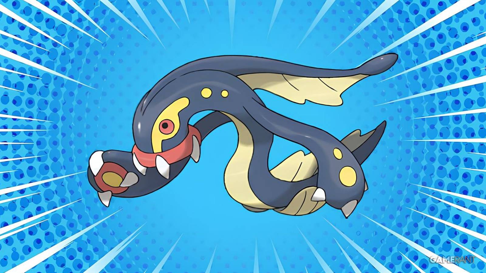 1600x900 Pokemon Fan Designs Mega Evolution for Eelektross