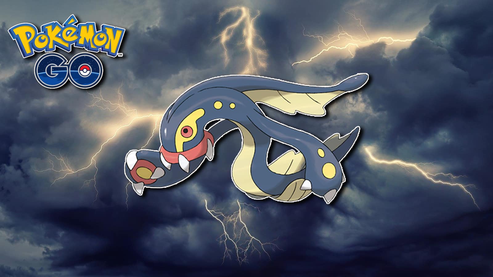 1600x900 Pokemon Go Eelektross: Best moveset for PvP and Raids