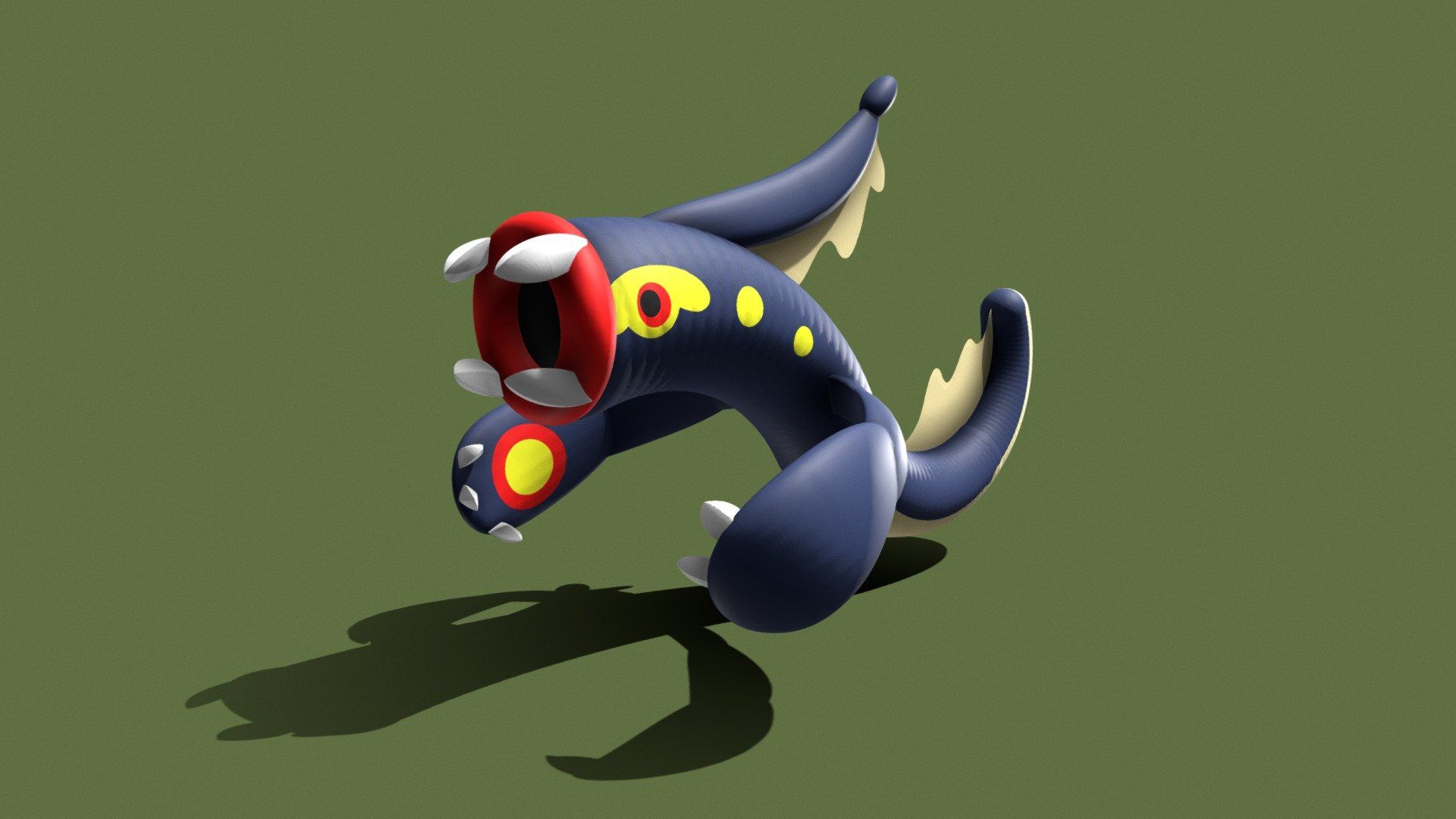 1920x1080 Eelektross Free 3D model by Squirmy Worm [5b31efd]