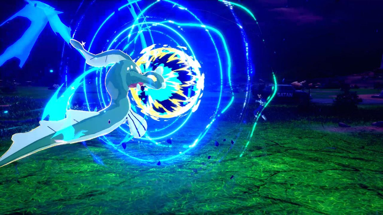 1280x720 Eelektross (yes)[Project:P] Mod for Dragon Ball: Sparking! ZERO