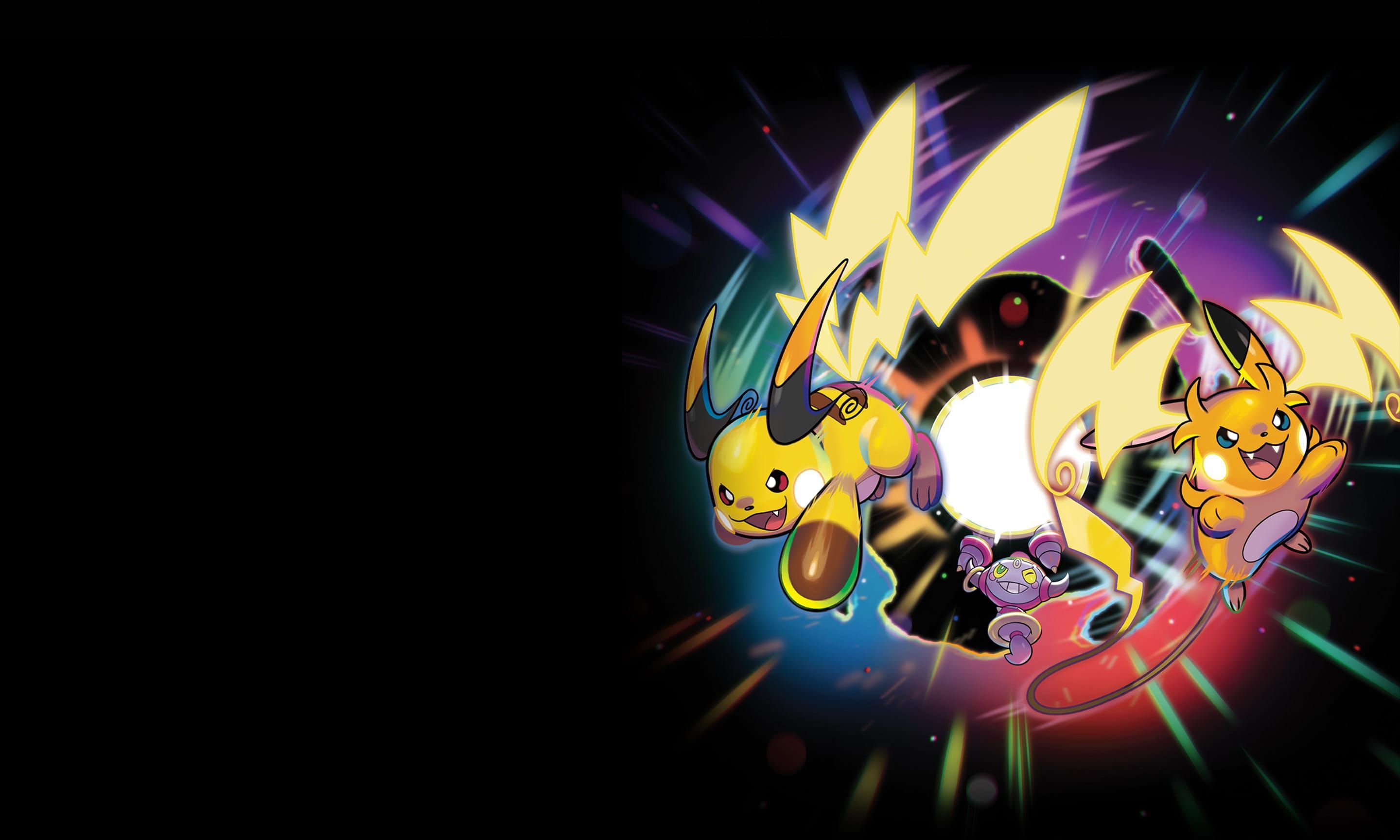 2880x1728 Mega Eelektross. RotomLabs Legends: Z A Pokédex