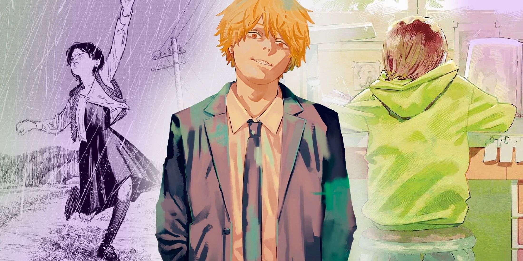 2200x1100 How Tatsuki Fujimoto's New Film Connects to the Chainsaw Man Universe