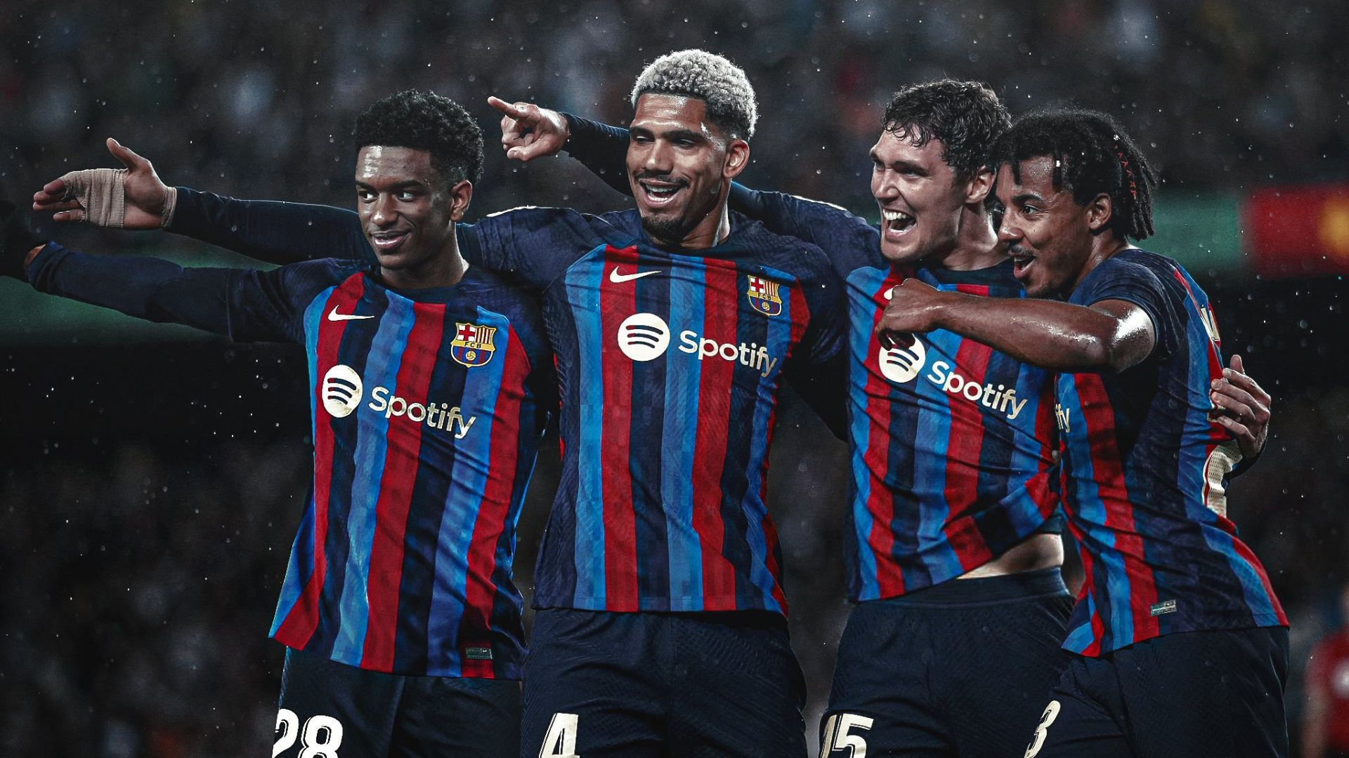 1920x1080 27 Year Old Barcelona Defender Among Untouchables, Club Eyeing Renewal Beyond 2026