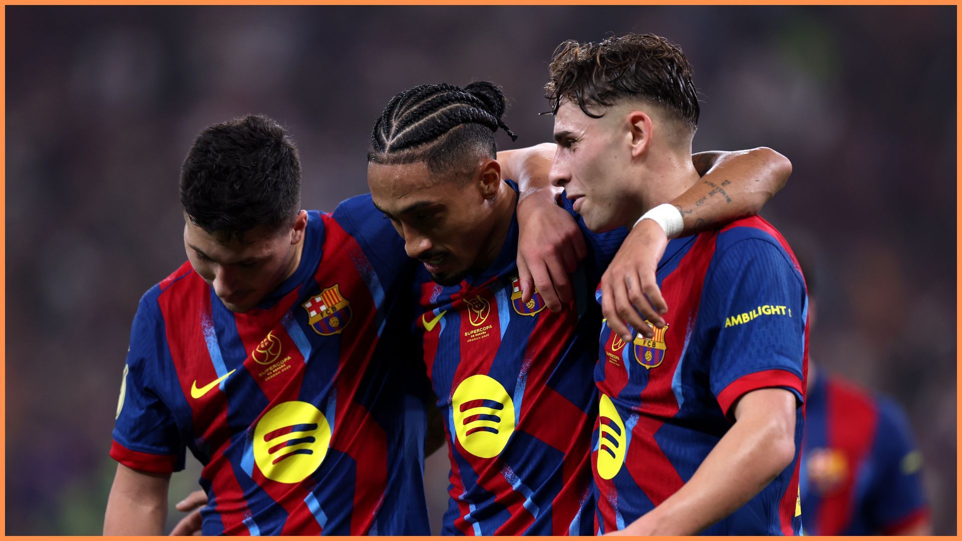 1920x1080 Three unseen moments in Barcelona vs Athletic Club you might have missed