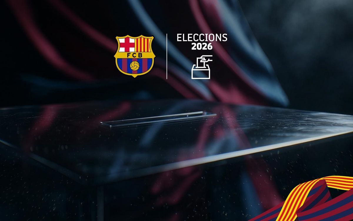 1200x750 Elections under way for FC Barcelona presidency