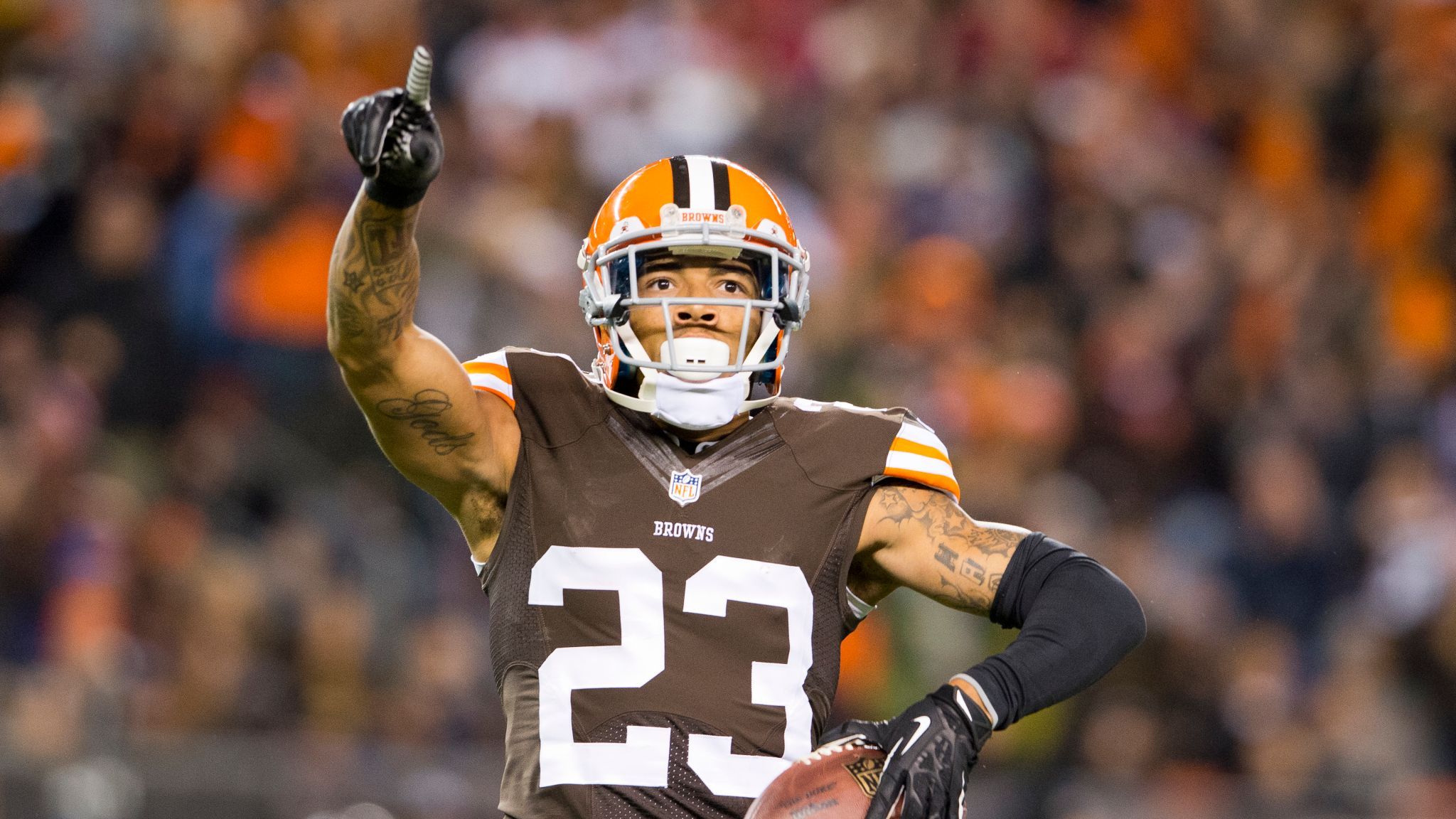 2048x1152 Joe Haden signs for Pittsburgh Steelers after Cleveland Browns release Pro Bowl cornerback