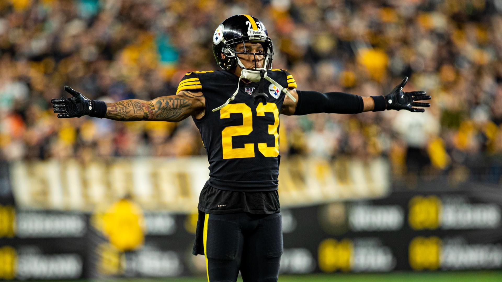 1920x1080 Is this Joe Haden's final season with Steelers? Pittsburgh cornerback will test free agency in 2022