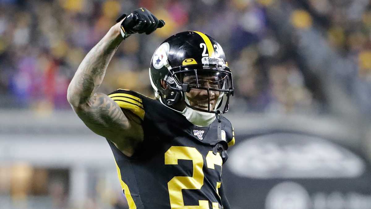 1200x676 Reports: Steelers Cornerback Joe Haden Tests Positive For COVID 19