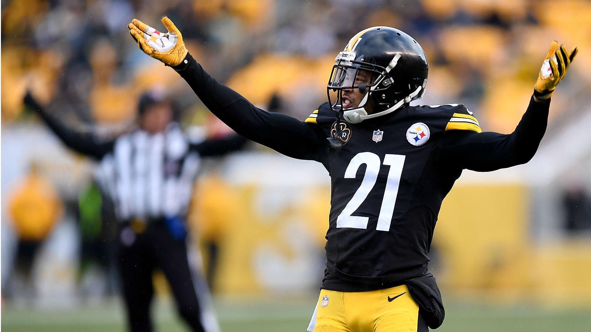 1920x1080 Joe Haden injury update: Steelers cornerback reportedly suffered mild hamstring pull against Browns. Sporting News Canada