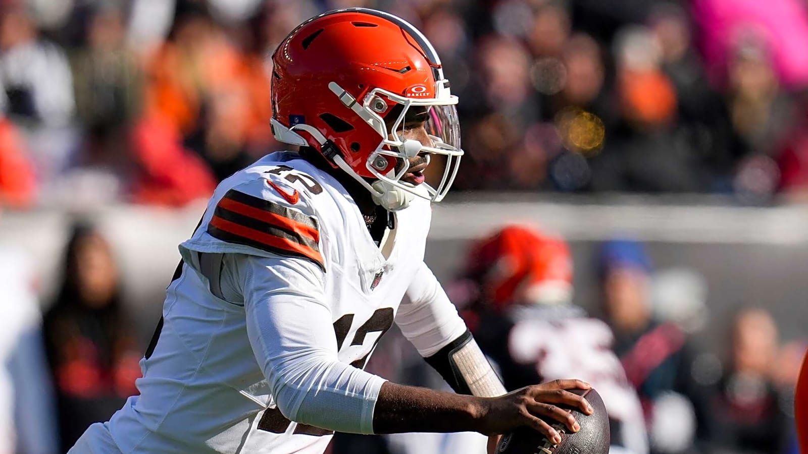 1600x900 Joe Haden Backs Shedeur Sanders As Ex Rival Urges Browns To Find Better Solution
