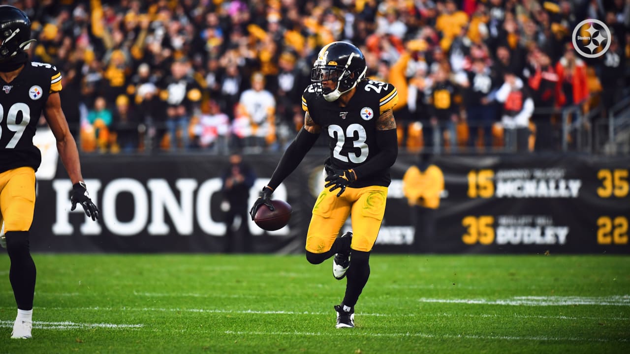 1280x720 Ultimate Highlight: Joe Haden