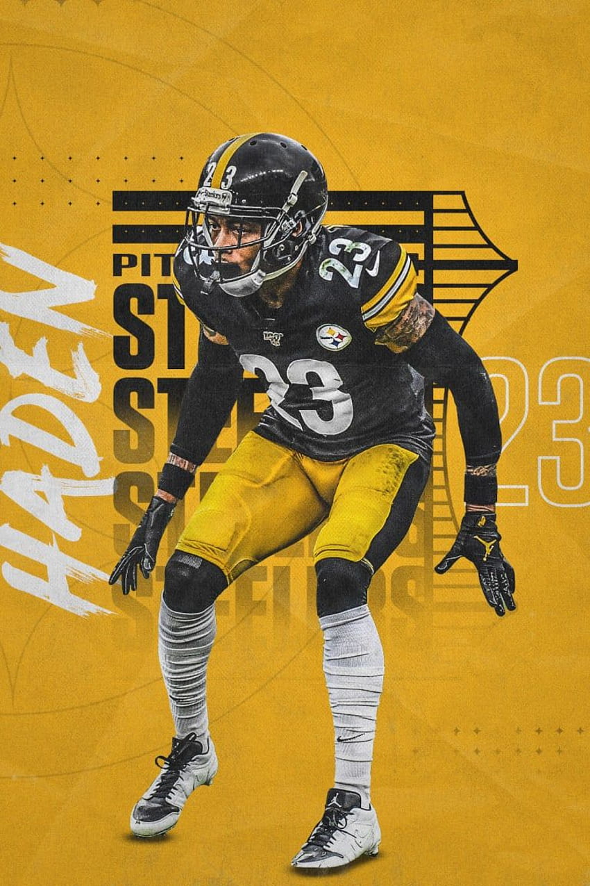 850x1275 Joe haden steelers HD wallpaper