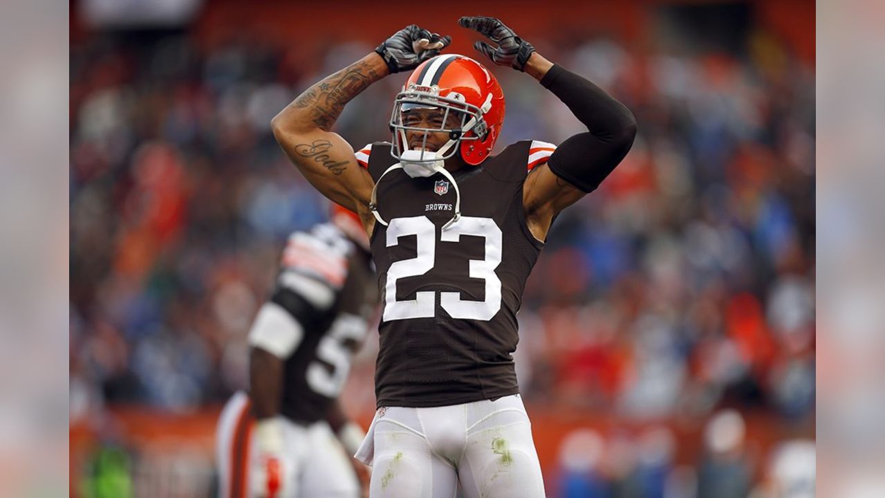 1280x720 Photos: Browns Release Joe Haden
