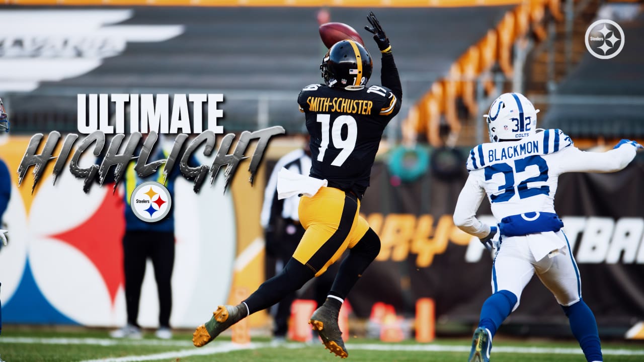 1280x720 Ultimate Highlight: Joe Haden