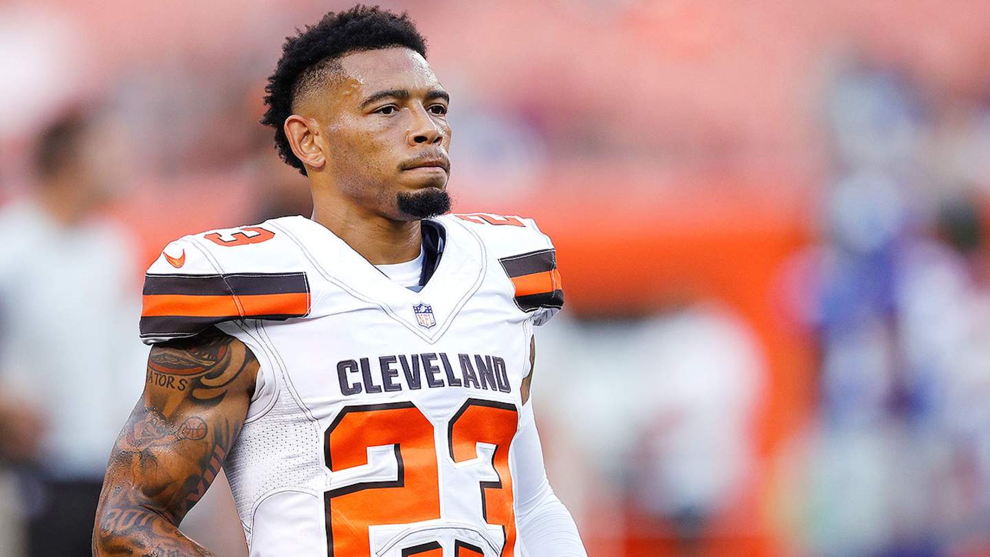 1440x810 Joe Haden's Days in Cleveland Were Numbered, So Browns Decided to Move On