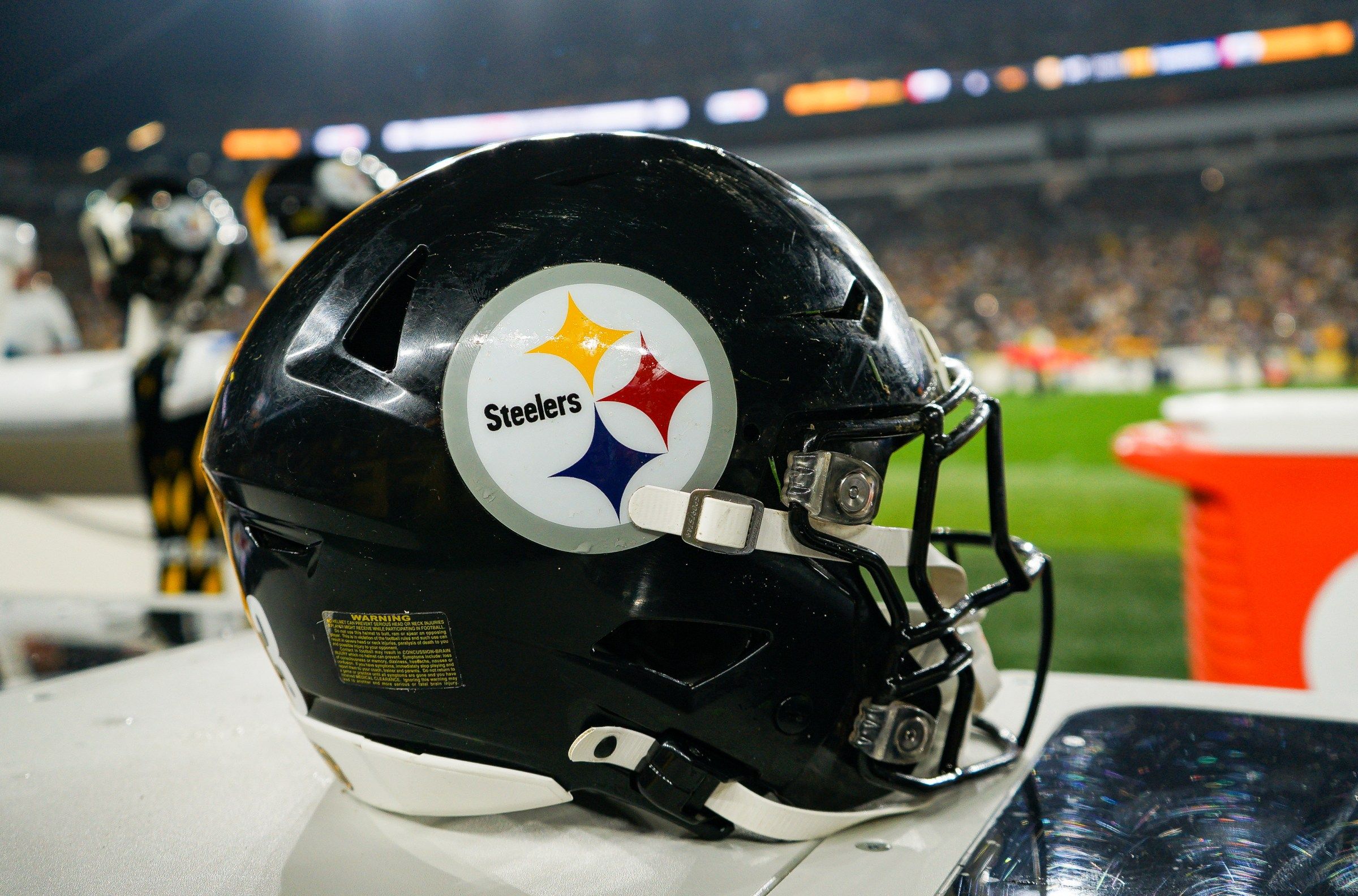 2400x1584 Vertex: How did the Steelers utilize Joe Haden in his limited snaps?. Behind the Steel Curtain