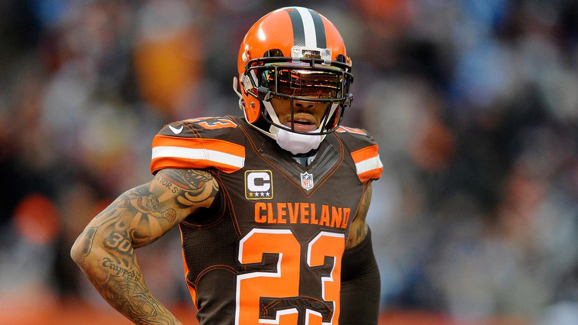 1920x1080 Joe Haden: Cleveland Browns cut Pro Bowl cornerback