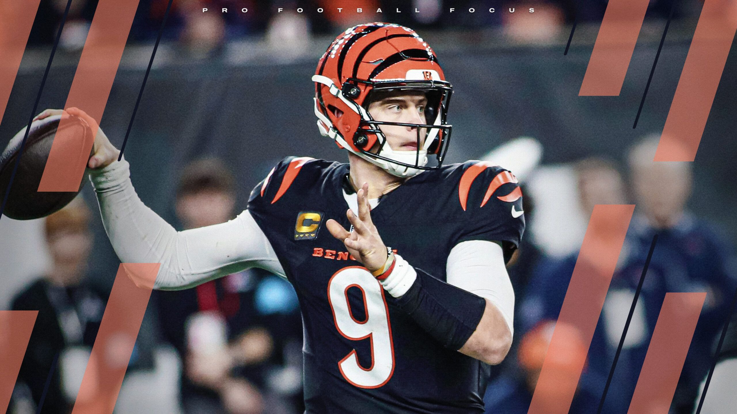 2560x1440 PFF's All Time Single Season Teams: AFC North