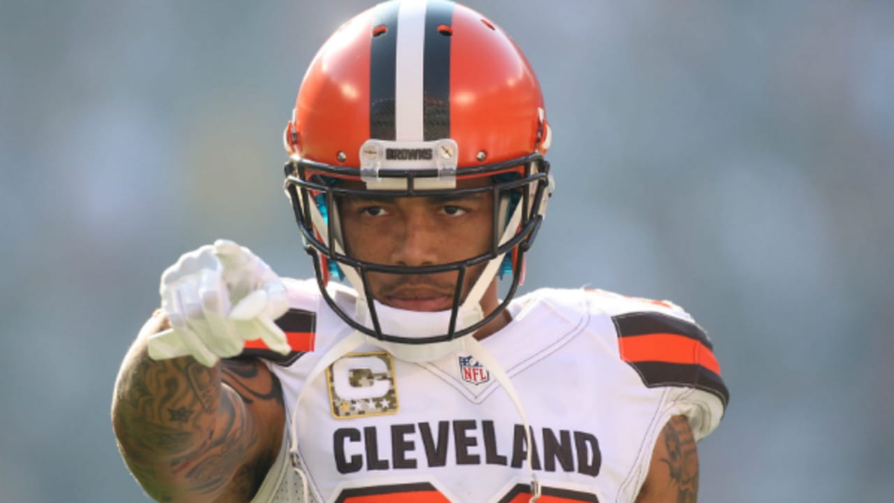 1280x720 Looking back on Joe Haden's memorable time in Cleveland