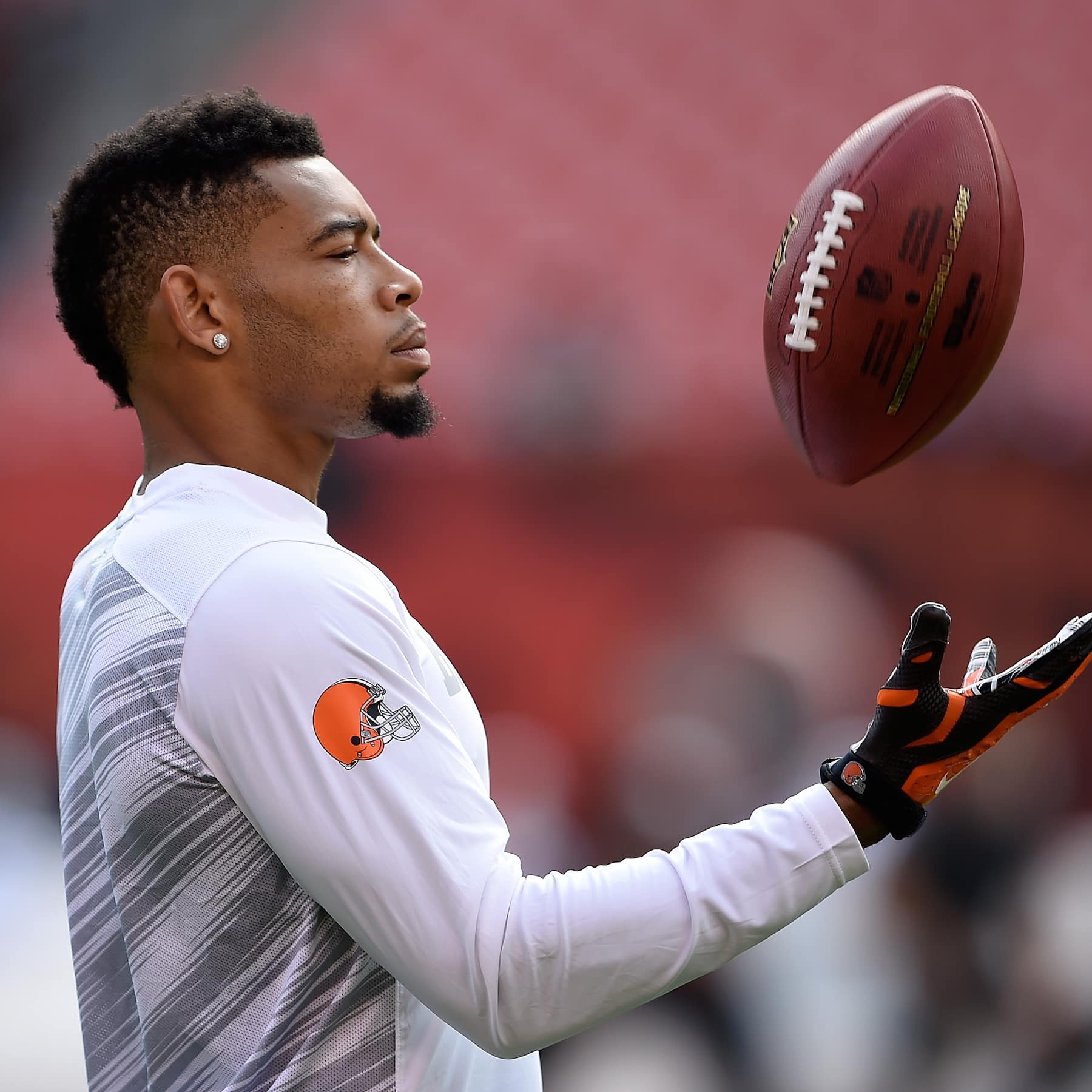 1800x1800 Cleveland Browns DB Joe Haden inspires Friendly football team in return Washington Post