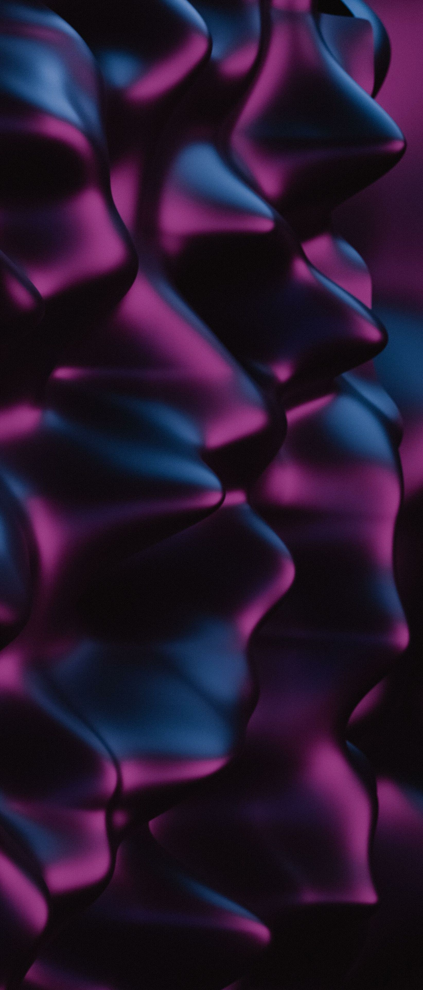 1644x3840 Liquid Phone Wallpaper, HD Background
